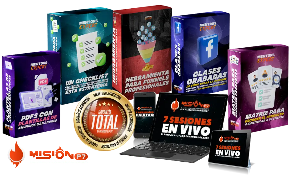 Hotmart Seminarios Online MisiónP7